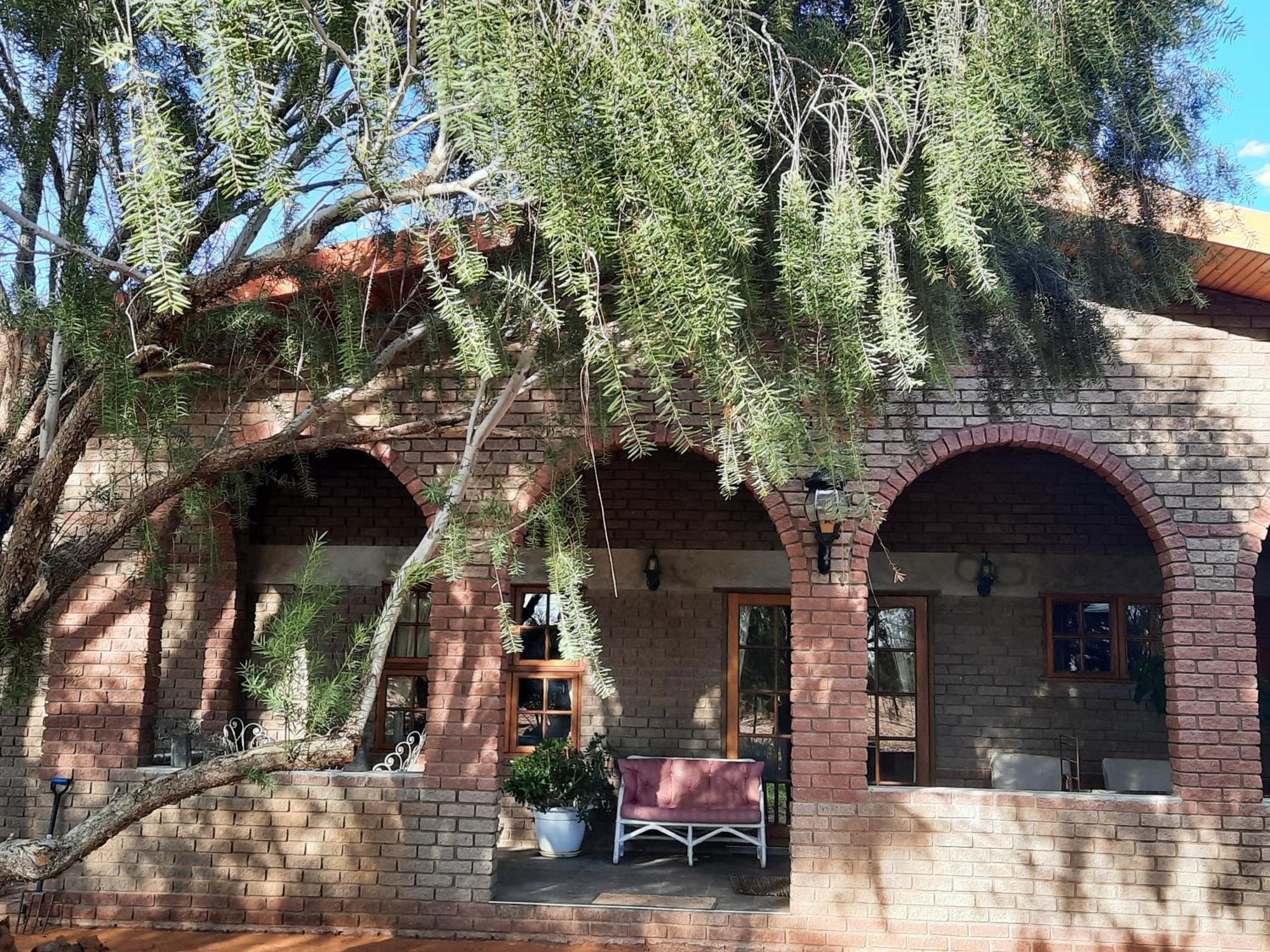 Villa Terra Rouge Guestfarm Koës Exterior foto