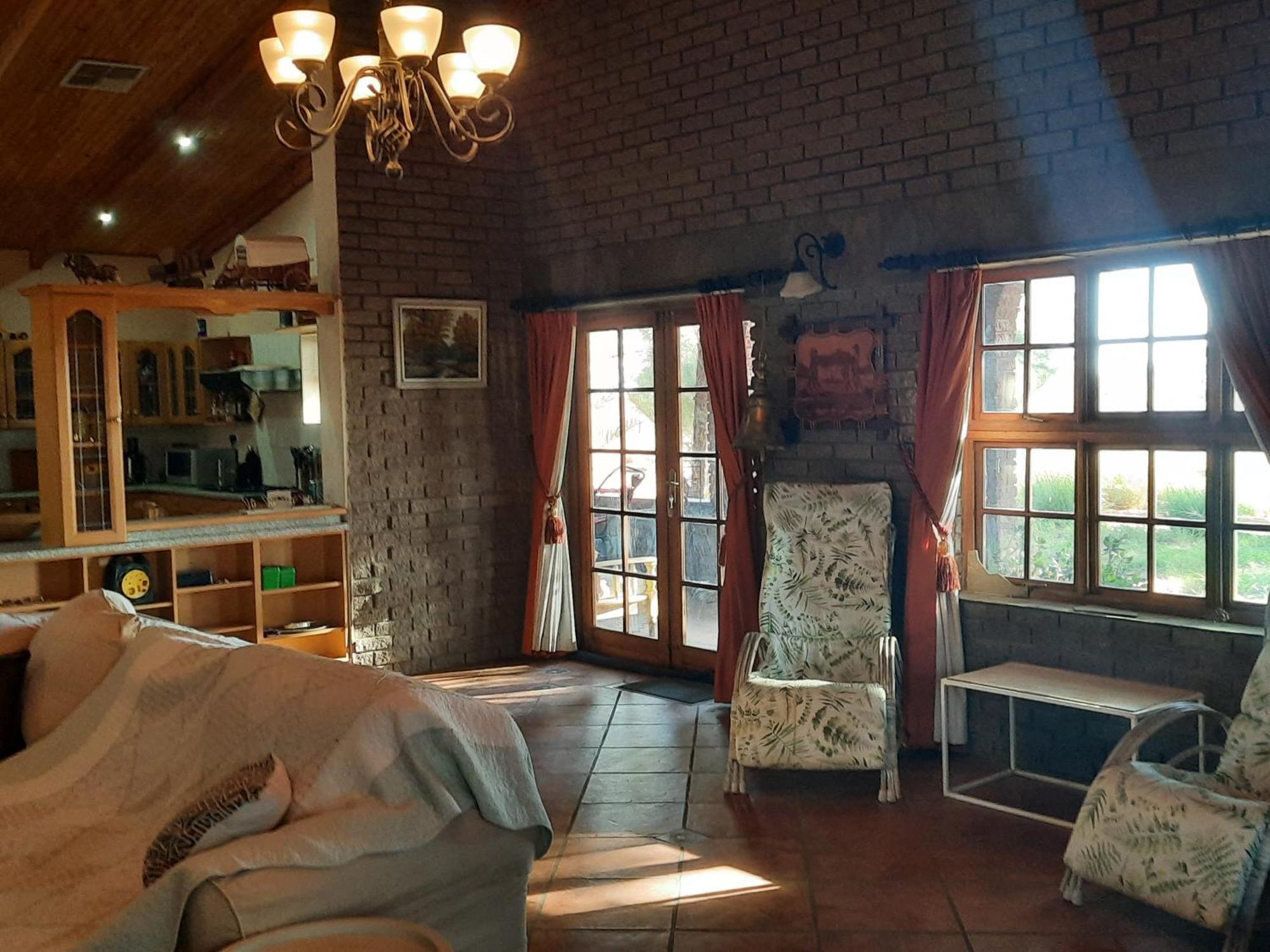 Villa Terra Rouge Guestfarm Koës Exterior foto