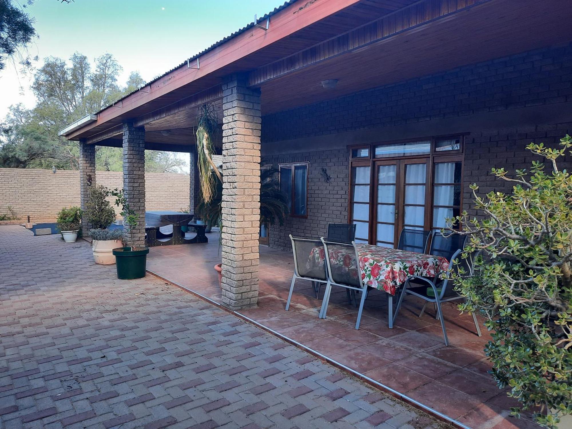 Villa Terra Rouge Guestfarm Koës Exterior foto