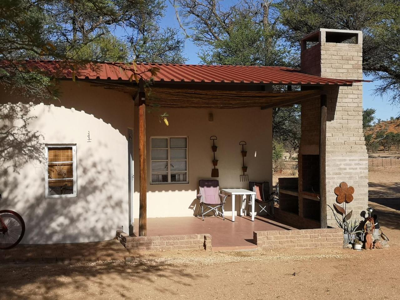 Villa Terra Rouge Guestfarm Koës Exterior foto